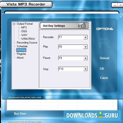 mp3 recorder for windows 10
