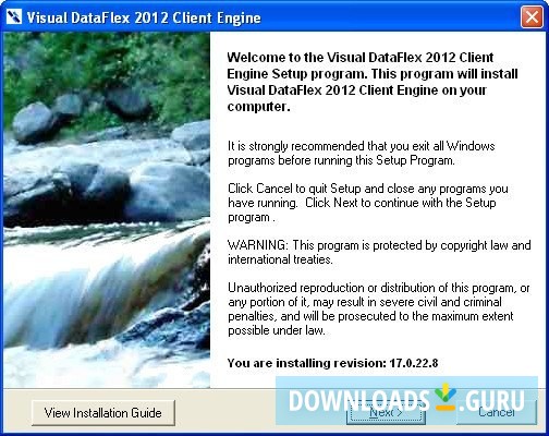 Install Window