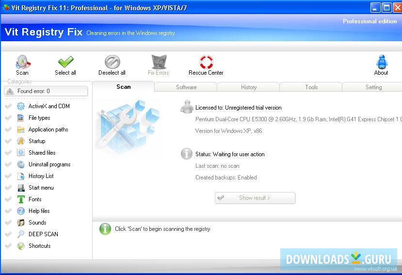 download vit registry fix pro 14.8.2