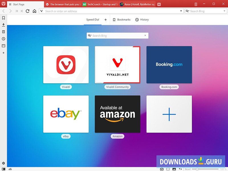 Vivaldi for Windows 64