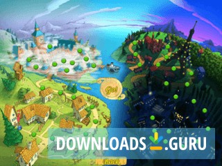 Bright brilliant colors and lovely backgrounds