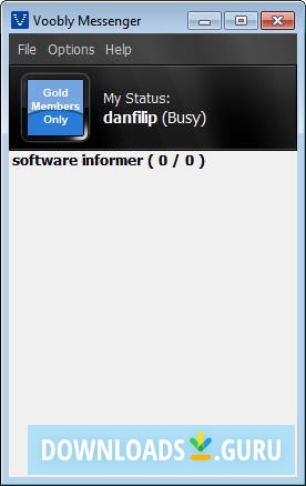 window messenger window messenger