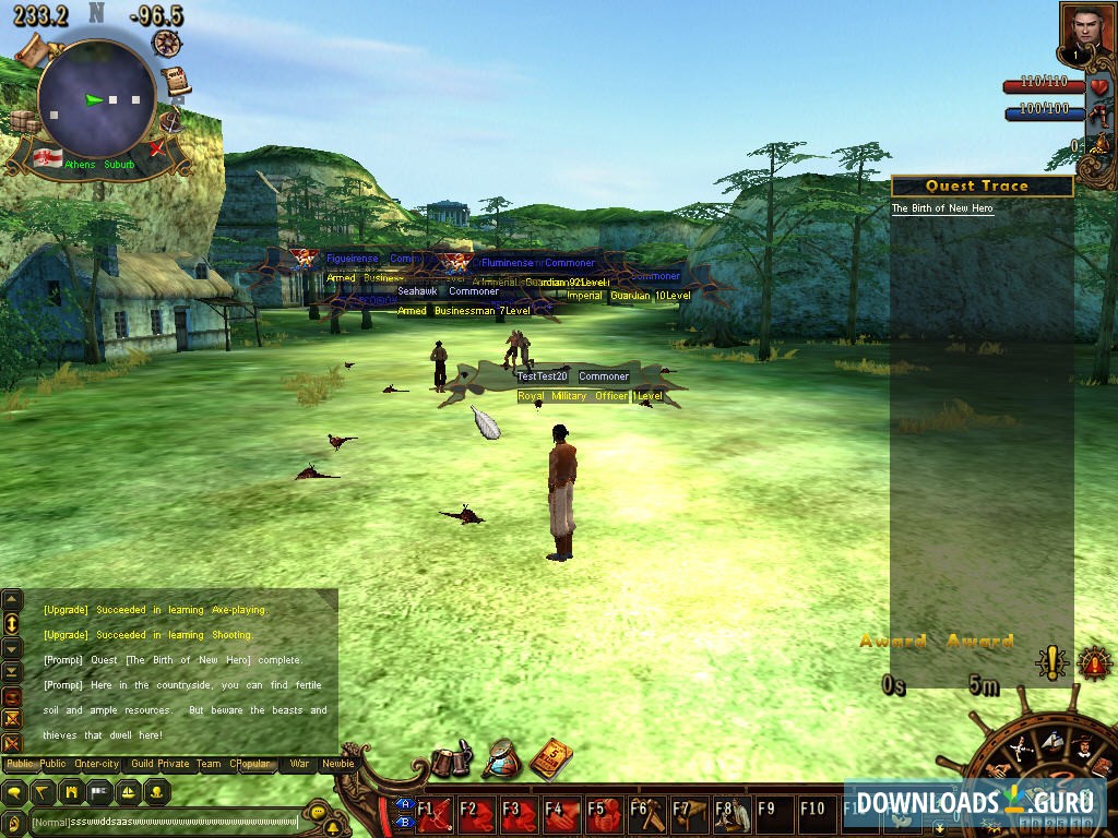 Voyage Century Online