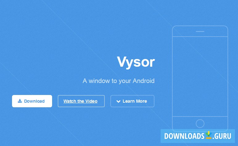 Download Vysor for Windows 10/8/7 (Latest version 2019 ...