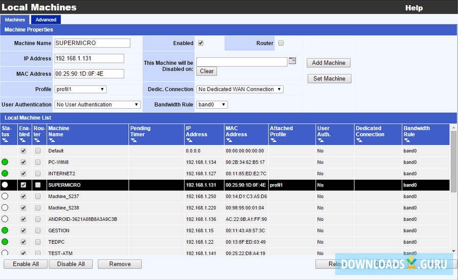 WOOWEB-PRO