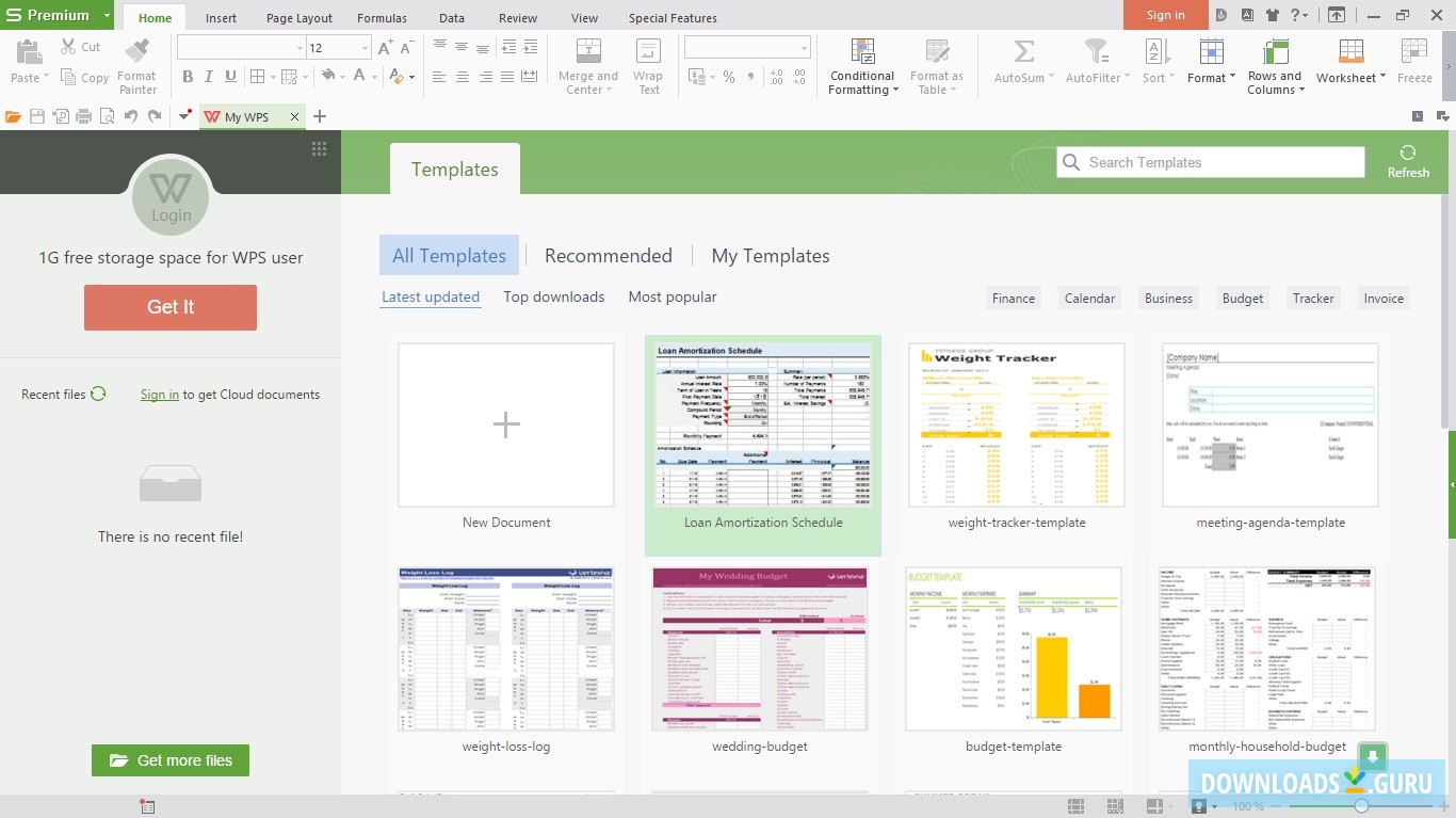 WPS Office Premium