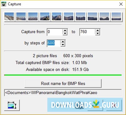 Capture Images