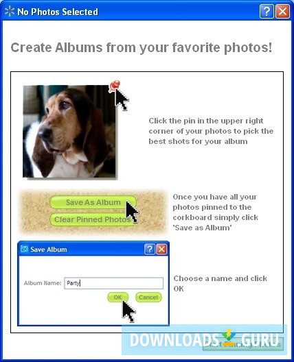 Wal-Mart Digital Photo Manager
