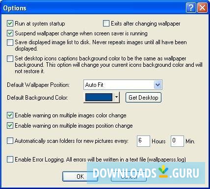 Wallpaper SlideShow LT