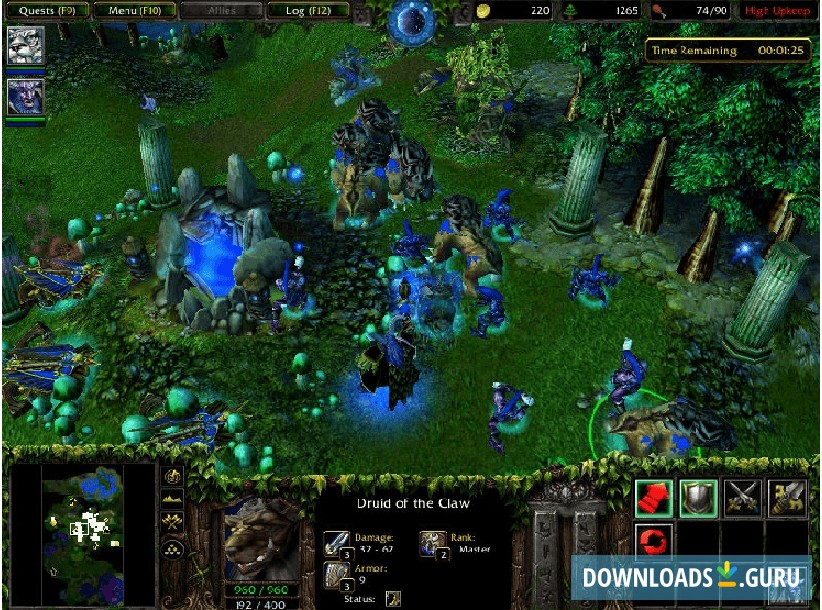 Warcraft III Patch