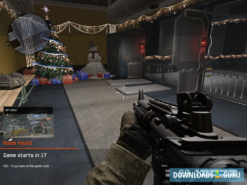 Another game play example