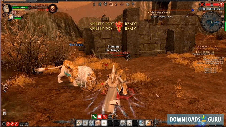 Warhammer Online - Age of Reckoning