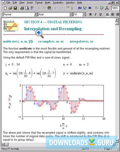 Wavelets Extension Pack