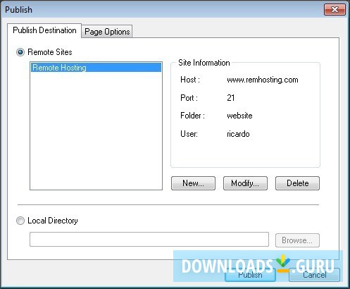 pages for windows free download