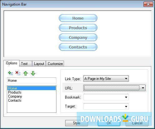 free download web page maker software