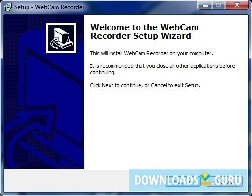 WebCam Recorder