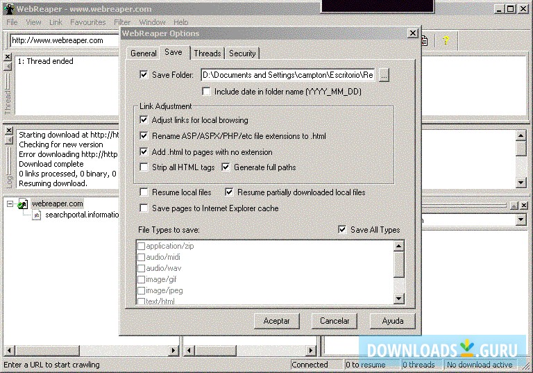 computer freezes when downloading large files windows 10