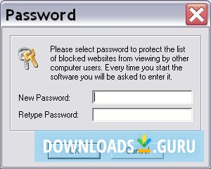Password Protection