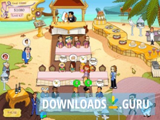 Bright brilliant colors and beautiful backgrounds!