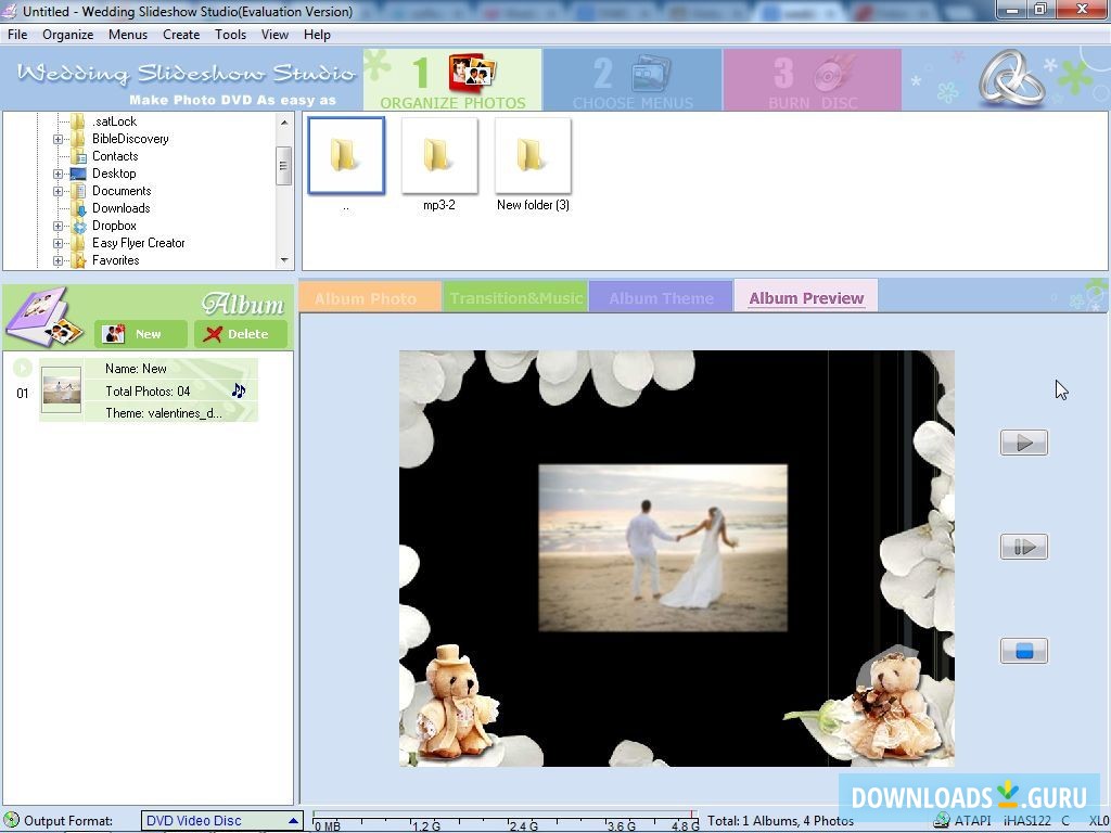 Wedding Slideshow Studio