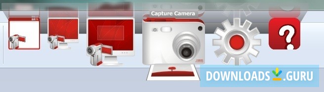 Capture Camera Option