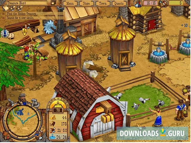 Westward II: Heroes of the Frontier