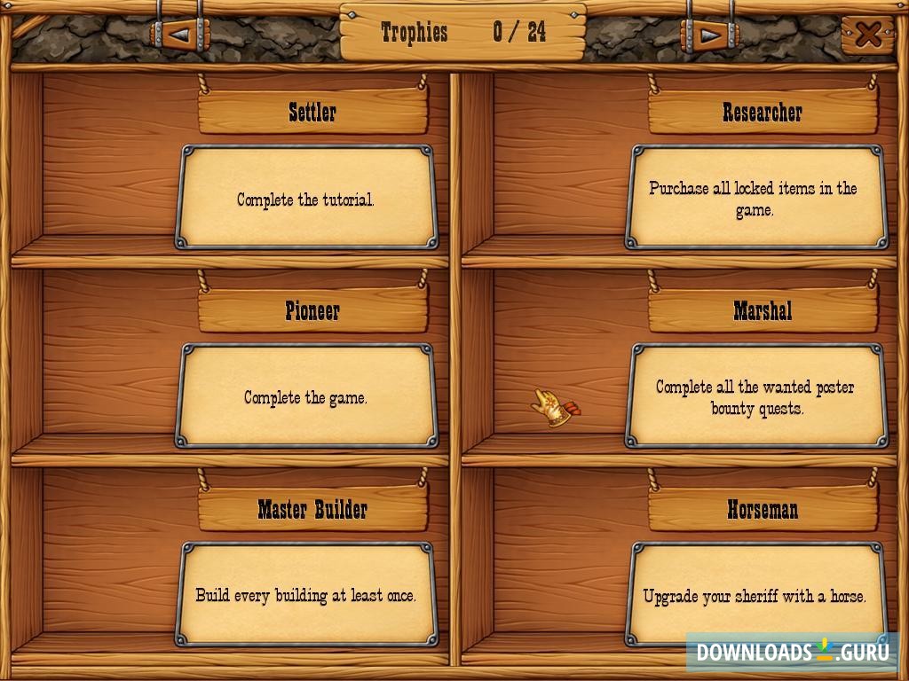 Westward III: Gold Rush