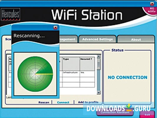 WiFi Station