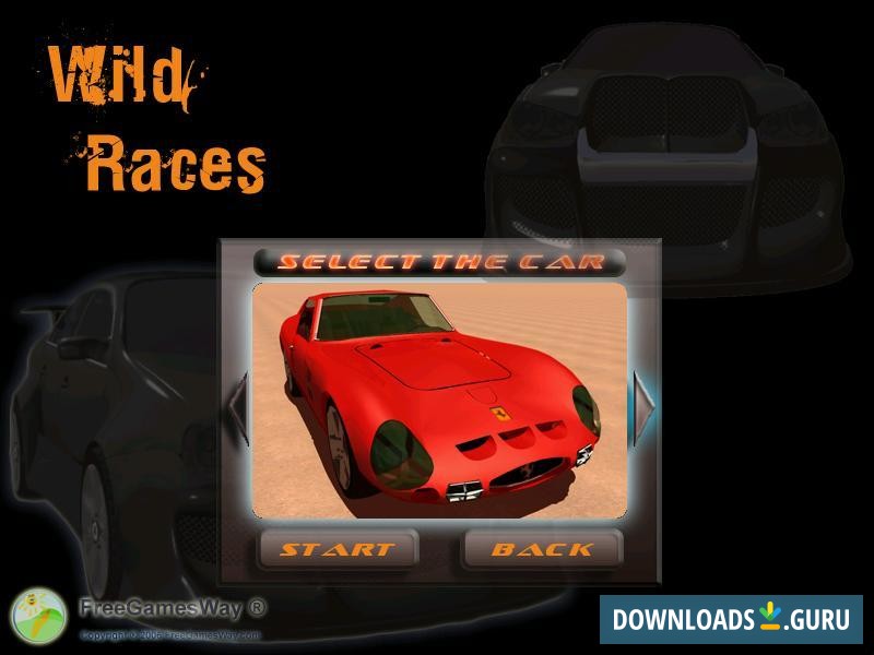 Wild Races