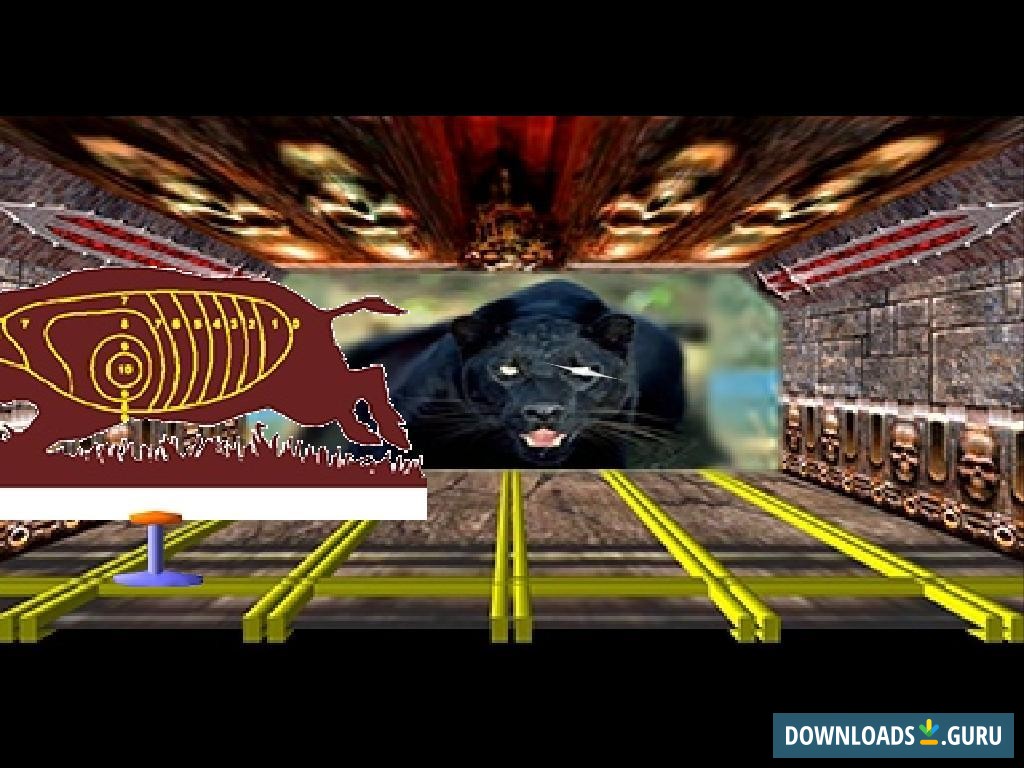 Wild boar gallery ScreenSaver © StrikePill.com