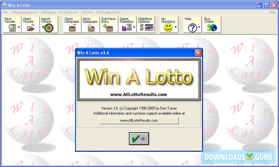 lottery pc download