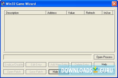 Win32 Game Wizard