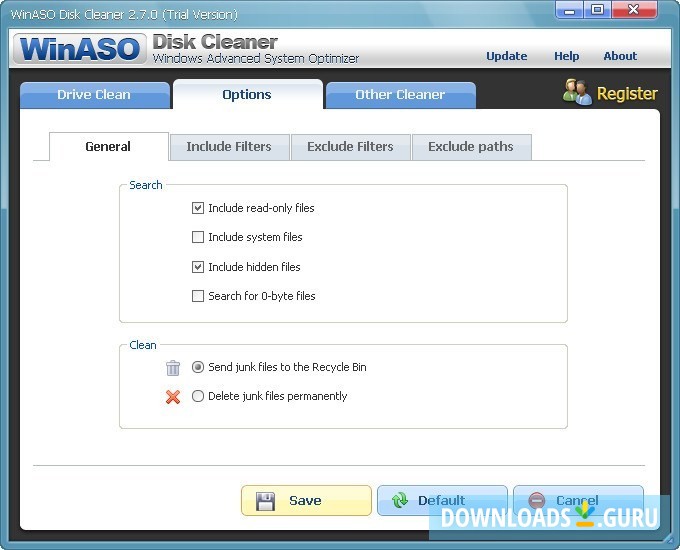 disk cleaner windows 7 free download