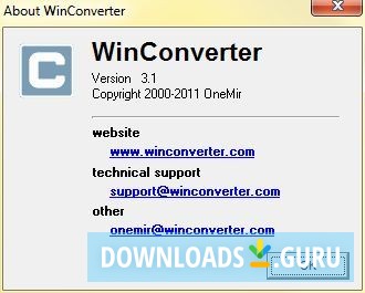 WinConverter