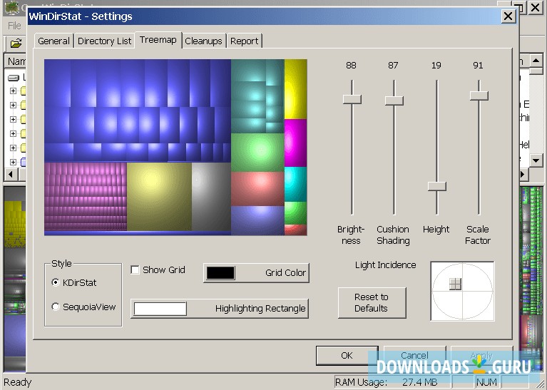 download windirstat windows 10