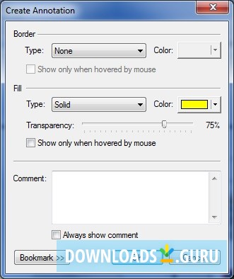 annotation edit for windows download