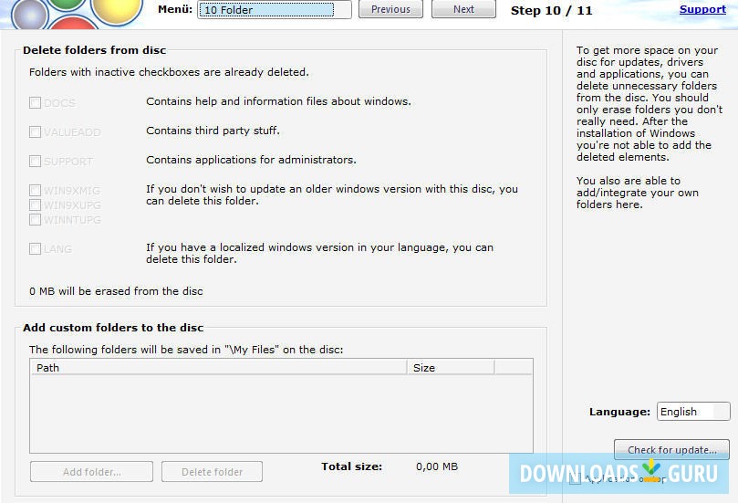 WinFuture xp-Iso-Builder