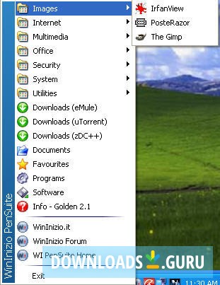 WinInizio PenSuite Golden