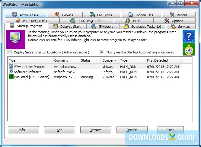 download winpatrol free windows 10