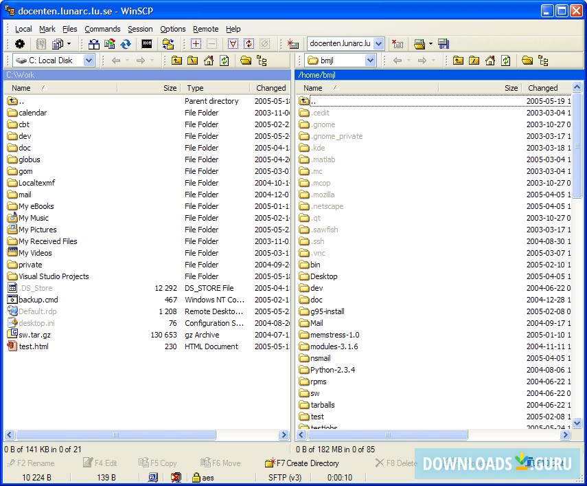 winscp free download for windows 7