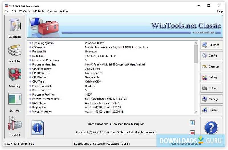 WinTools.net Classic