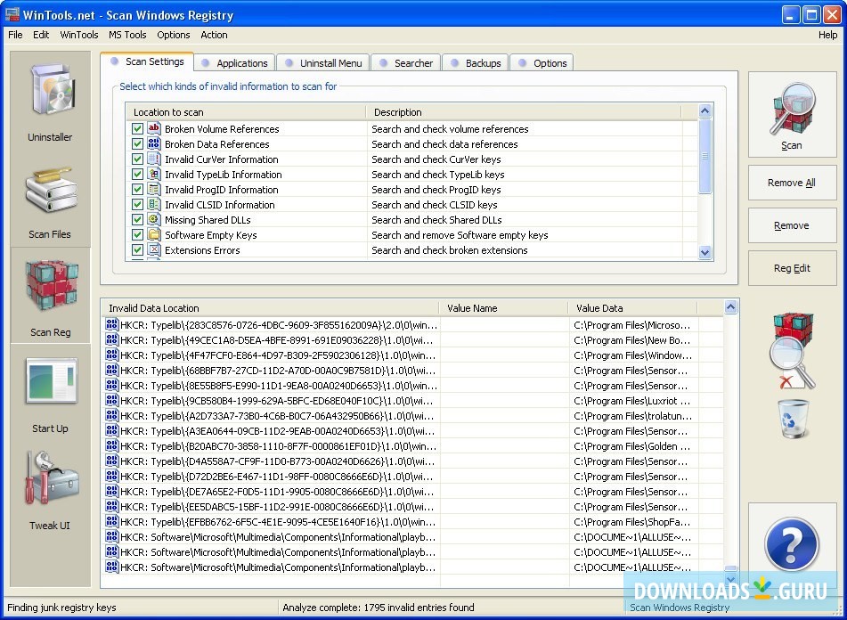 WinTools net Premium 23.7.1 download the last version for android