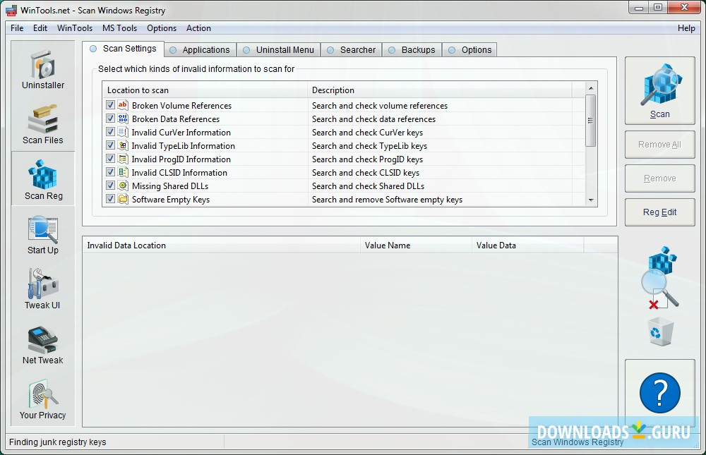 WinTools.net Professional