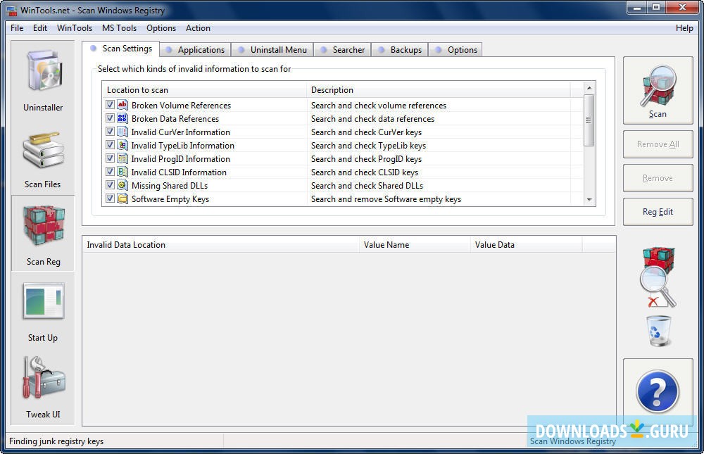 WinTools net Premium 23.7.1 for windows download