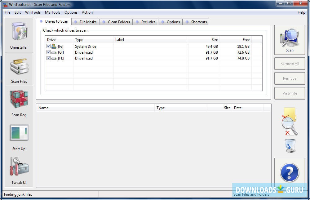 download the new for windows WinTools net Premium 23.7.1