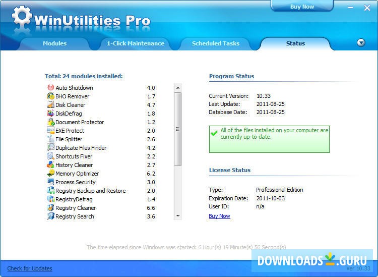 instal the new version for iphoneWinUtilities Professional 15.88