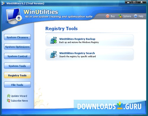 download the new version for windows WinUtilities Professional 15.88