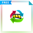 WinX Free MP4 to AVI Converter
