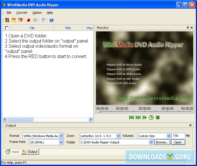 free cd ripper software for windows 8
