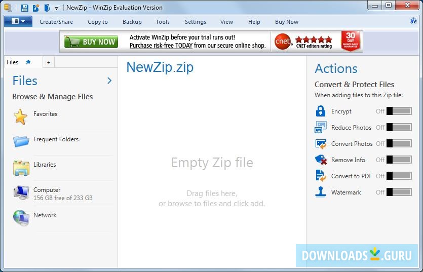 winzip free download for windows 7 full version